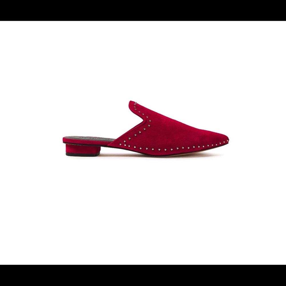 Rebecca Minkoff studded slippers - Picture 5 of 7